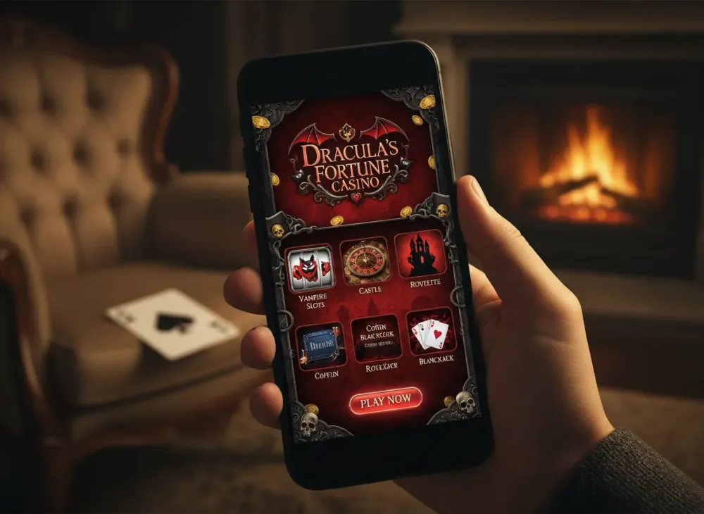 Dracula casino app - Mobile Gaming Review and Guide