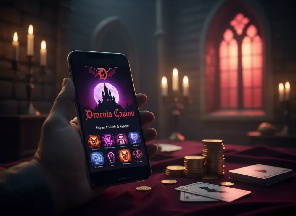 Dracula Casino Reviews - Expert Analysis and Ratings
